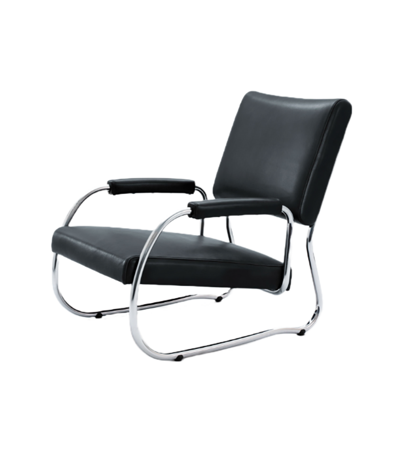 Freischwinger Nr.2 Wittmann Fauteuill