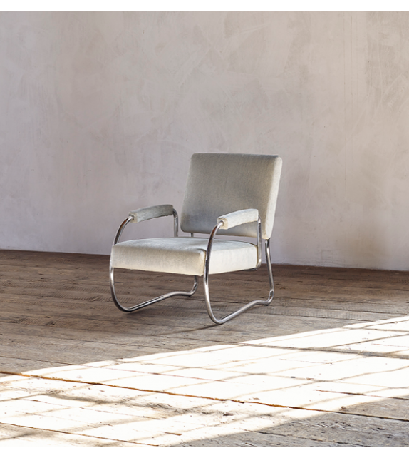 Freischwinger Nr.2 Wittmann Armchair