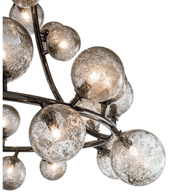 Ducale Longhi Chandelier