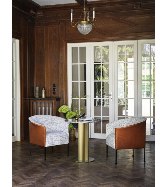 Lilian Lounge Wittmann Armchair