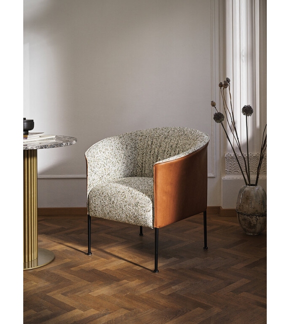 Lilian Lounge Wittmann Poltrona
