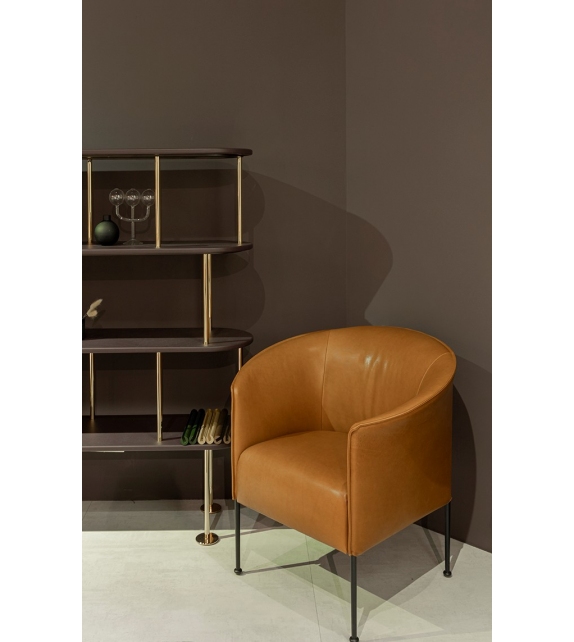 Lilian Lounge Wittmann Sessel