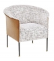 Lilian Lounge Wittmann Sessel