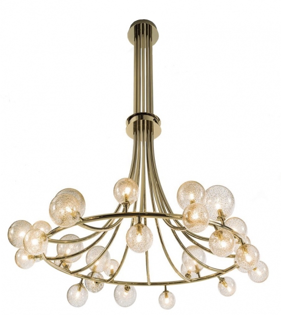 Rialto Longhi Candelabro