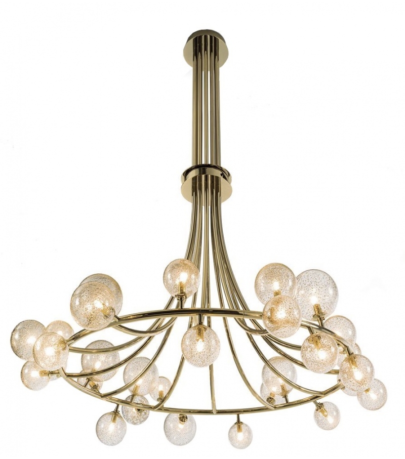 Rialto Longhi Candelabro