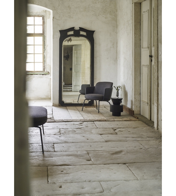 Merwyn Lounge Wittmann Armchair