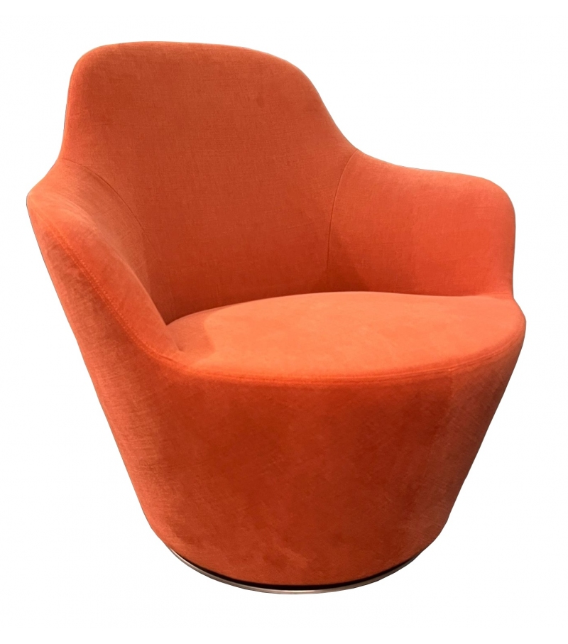 Ready for shipping - Harbor B&B Italia Armchair