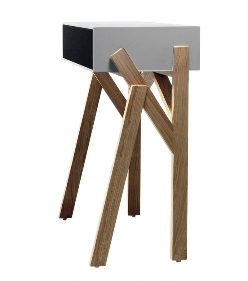 Prêt pour l'expédition - Link Bronzè Miniforms Table Basse