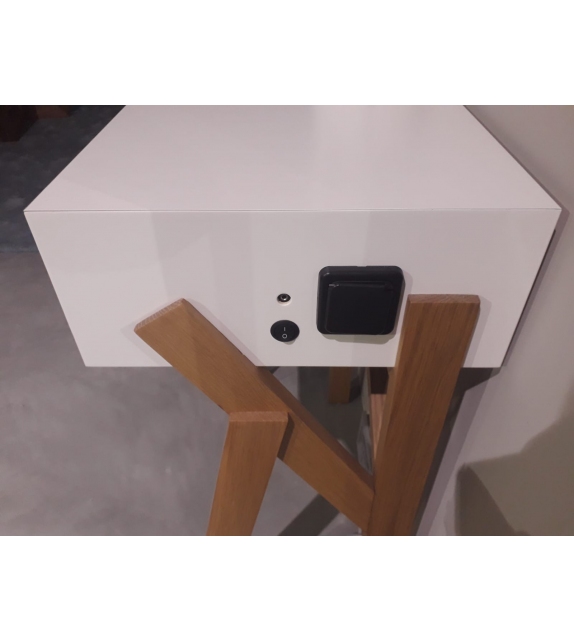 Versandfertig - Link Bronzè Miniforms Couchtisch