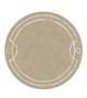 Treasure Round Longhi Teppich