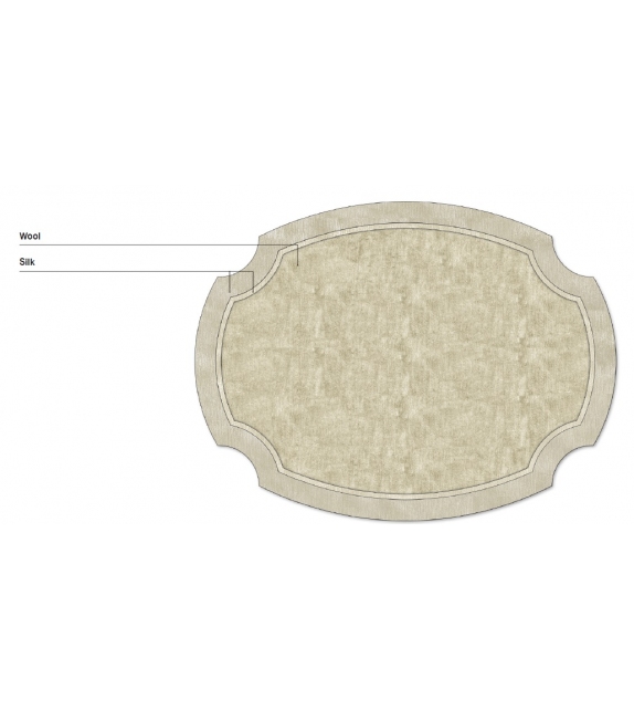 Dean Longhi Alfombra