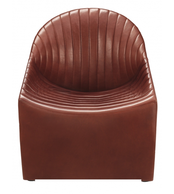 Oyster Wittmann Fauteuill