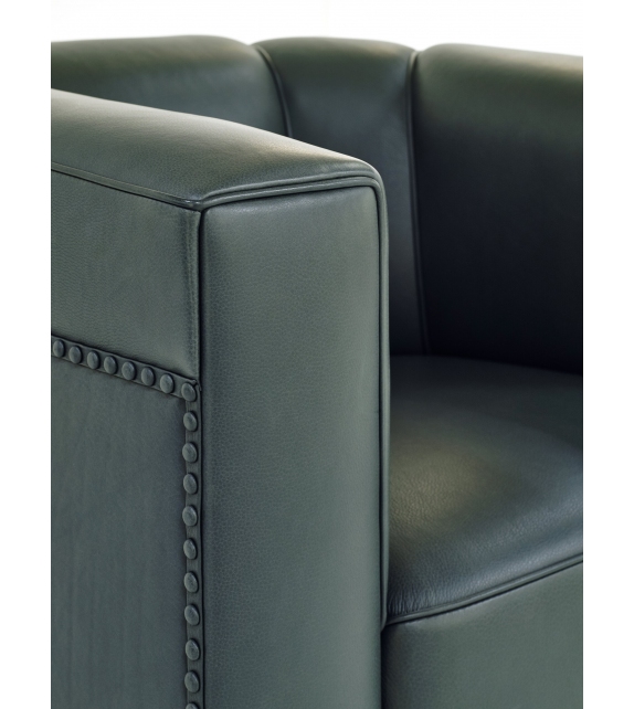 Palais Stoclet Wittmann Armchair