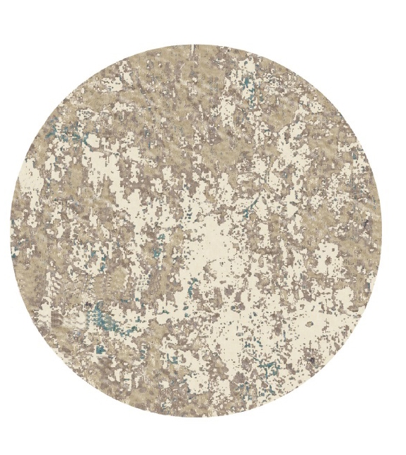 Gobi Round Longhi Rug