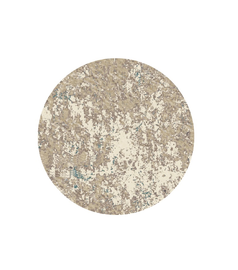 Gobi Round Longhi Teppich