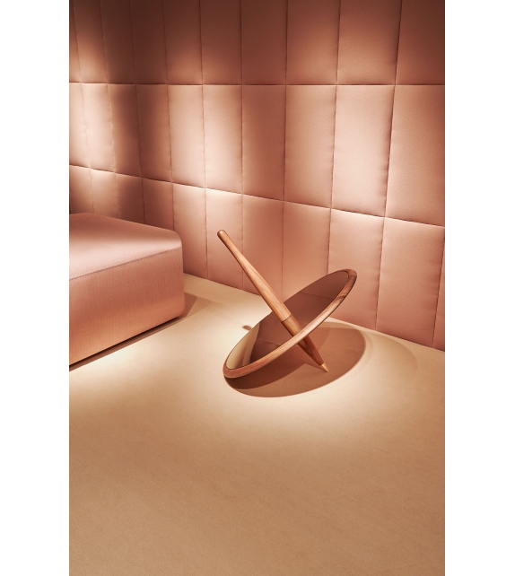 Peonza Spinning Top Nomon Specchio da Terra