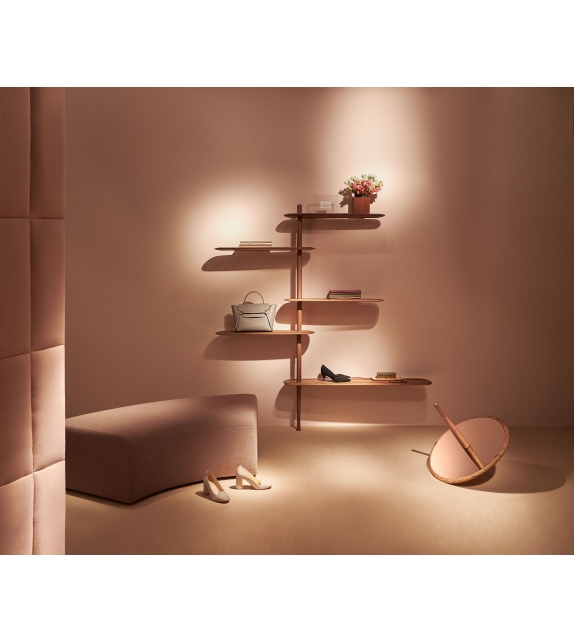 Peonza Spinning Top Nomon Floor Mirror