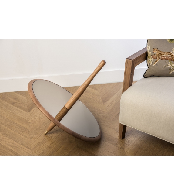 Peonza Spinning Top Nomon Floor Mirror