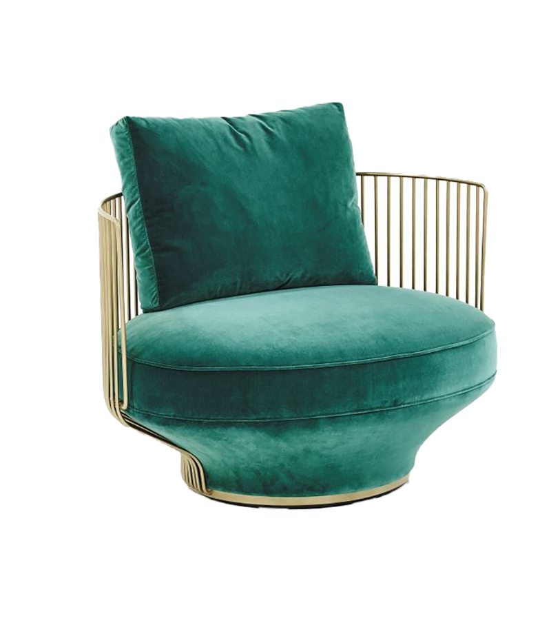 Paradise Bird Wittmann Fauteuill