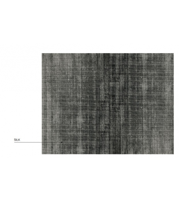 Monet Round Longhi Rug