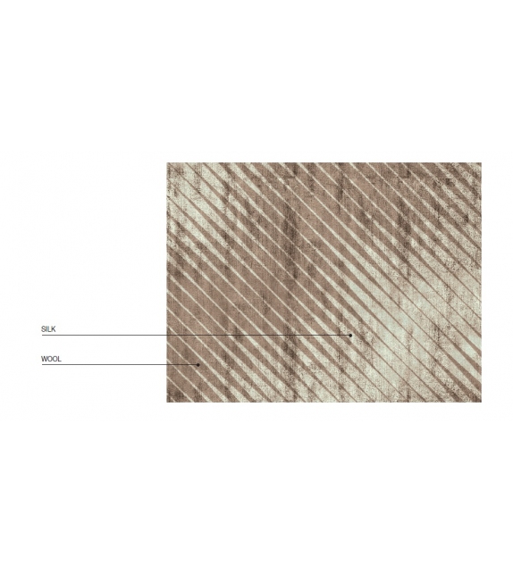 Shade Longhi Alfombra