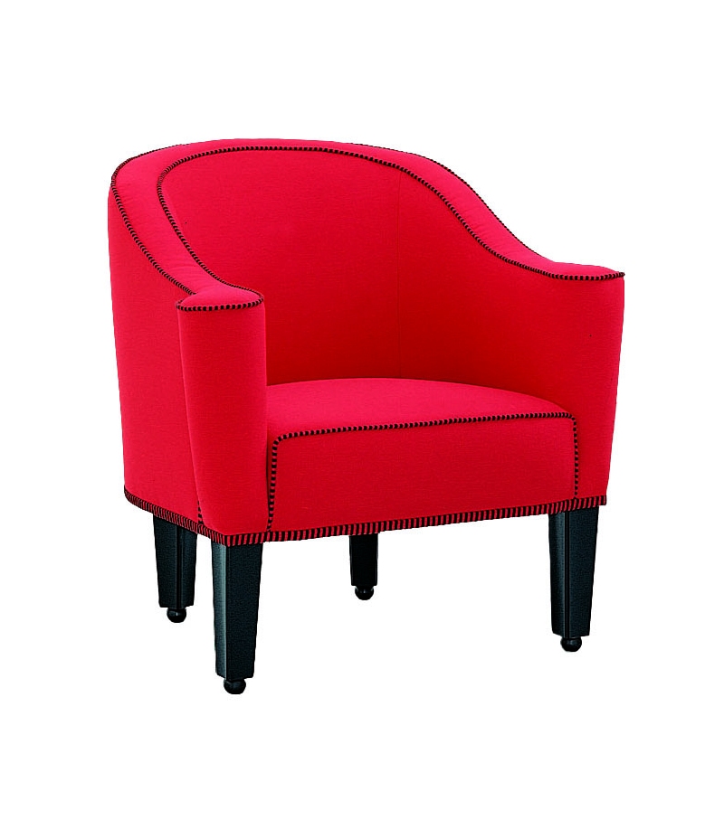 Villa Gallia Wittmann Armchair