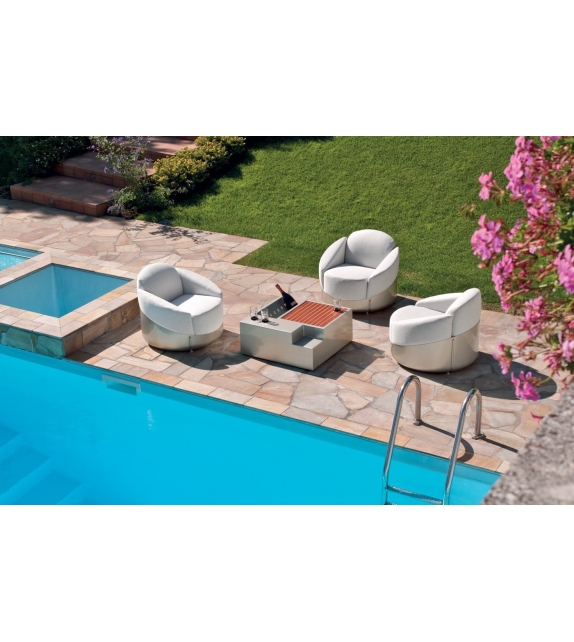 Astrea Longhi Armchair