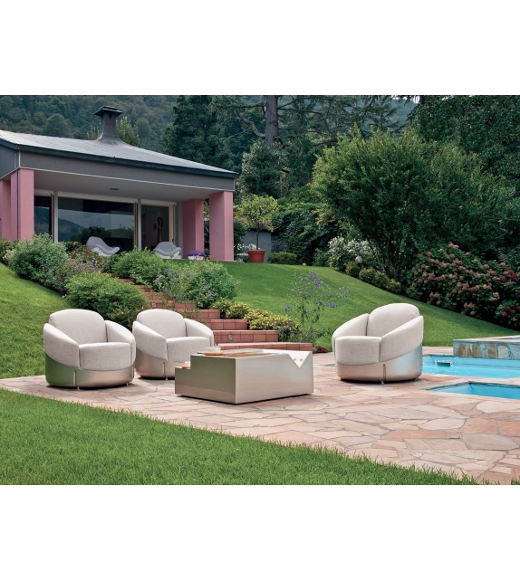 Astrea Longhi Armchair