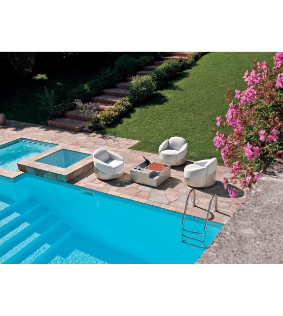 Astrea Longhi Fauteuil