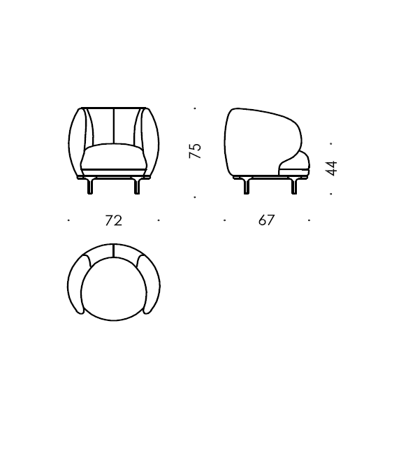 Vuelta Wittmann Butaca