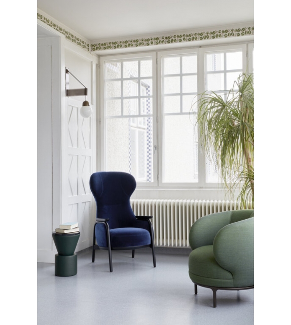 Vuelta High Back Wittmann Armchair