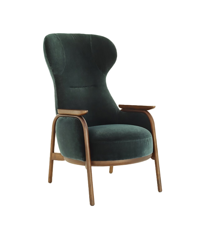 Vuelta High Back Wittmann Armchair