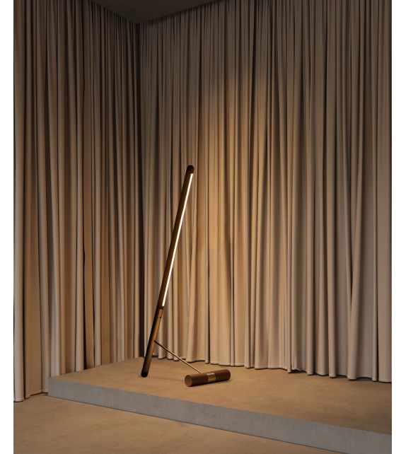 Linea D Nomon Floor Lamp