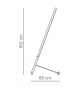 Linea D Nomon Floor Lamp
