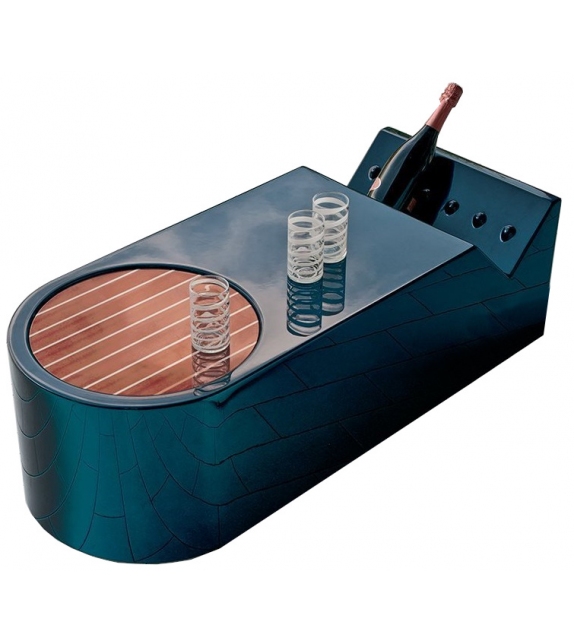 Roadster Longhi Coffee Table