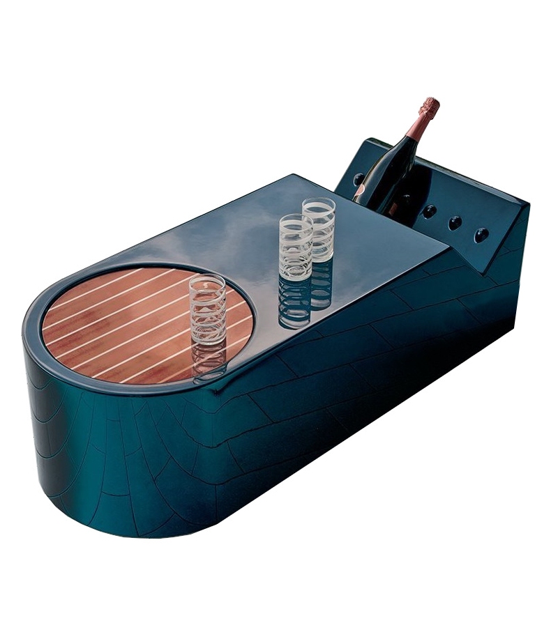 Roadster Longhi Table Basse