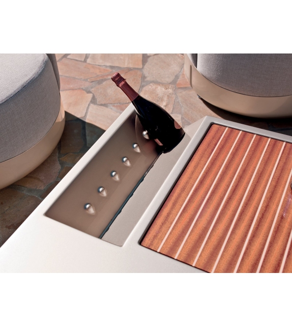 Roadster Longhi Table Basse