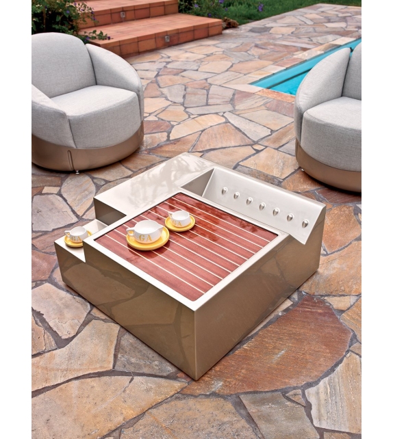 Roadster Longhi Table Basse