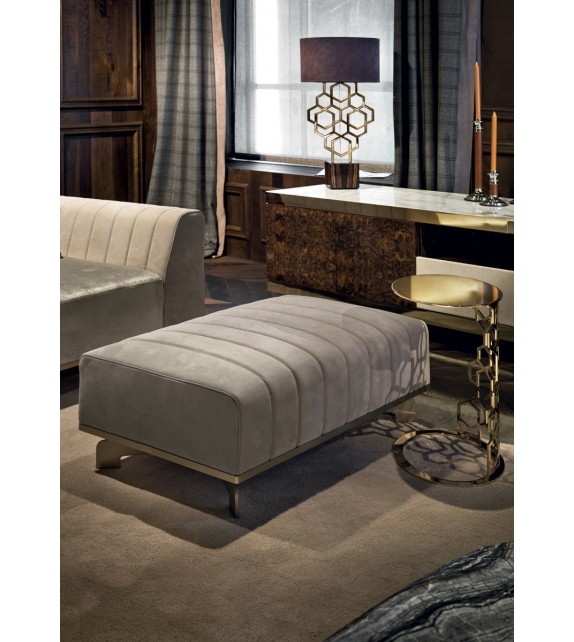 Sheffield Pouf Longhi