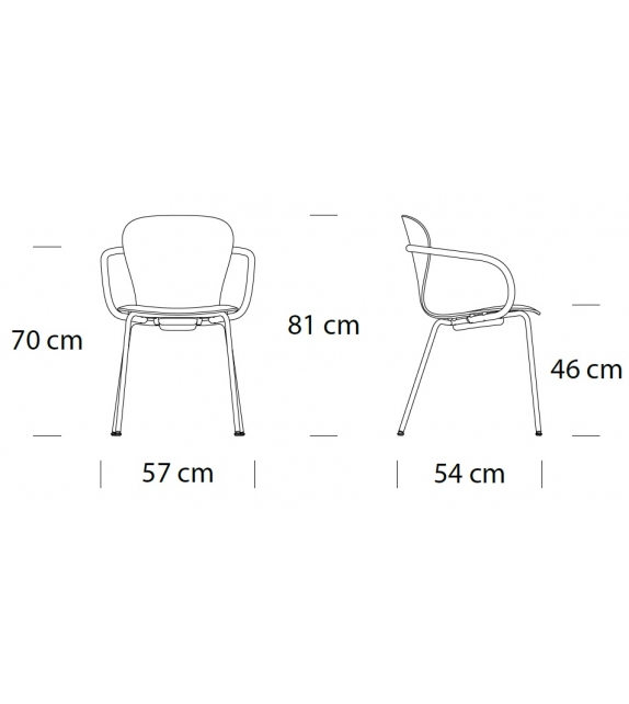 S 220 Thonet Chaise
