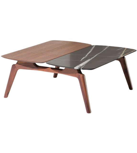 Mesa Mixta Duo Nomon Couchtisch