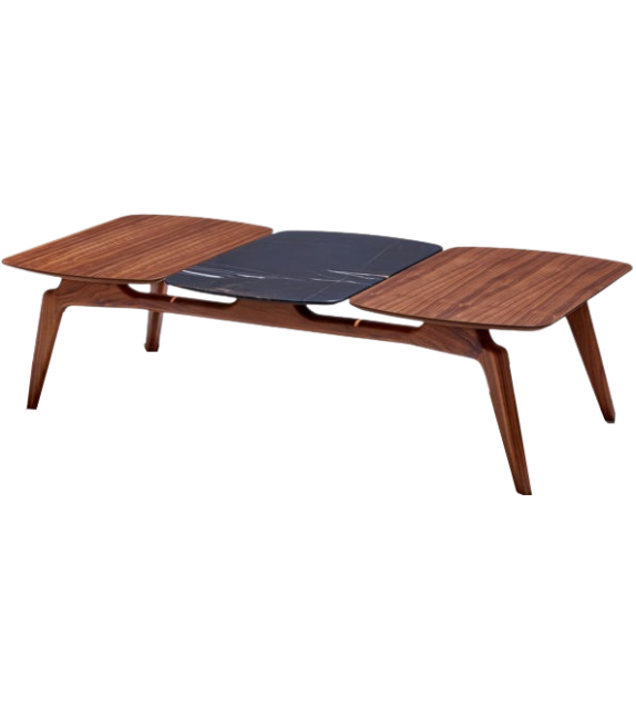 Mesa Mixta Duo Nomon Couchtisch