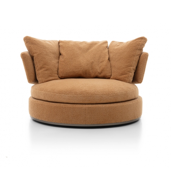 Amoenus Soft Maxalto Sofà Giratorio