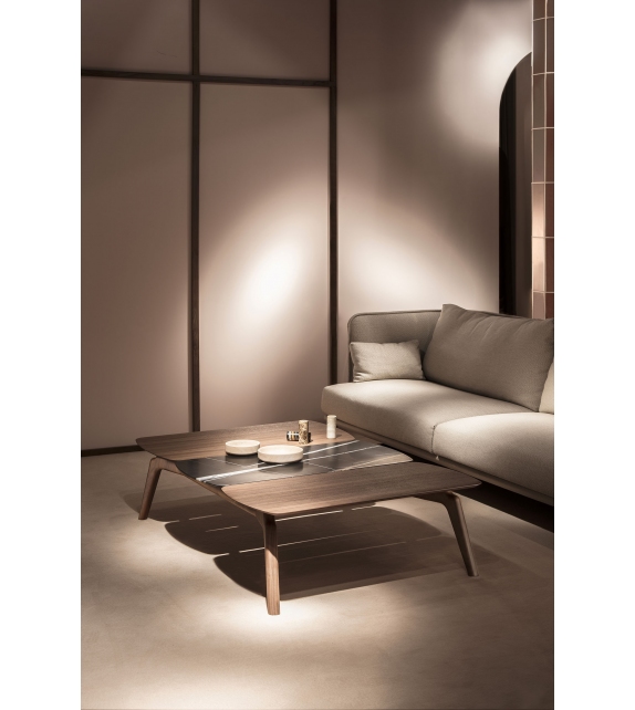 Mesa Mixta Duo Nomon Couchtisch