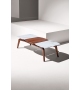 Mesa Mixta Duo Nomon Couchtisch