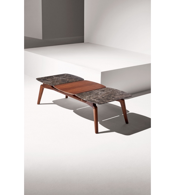 Mesa Mixta Duo Nomon Table Basse