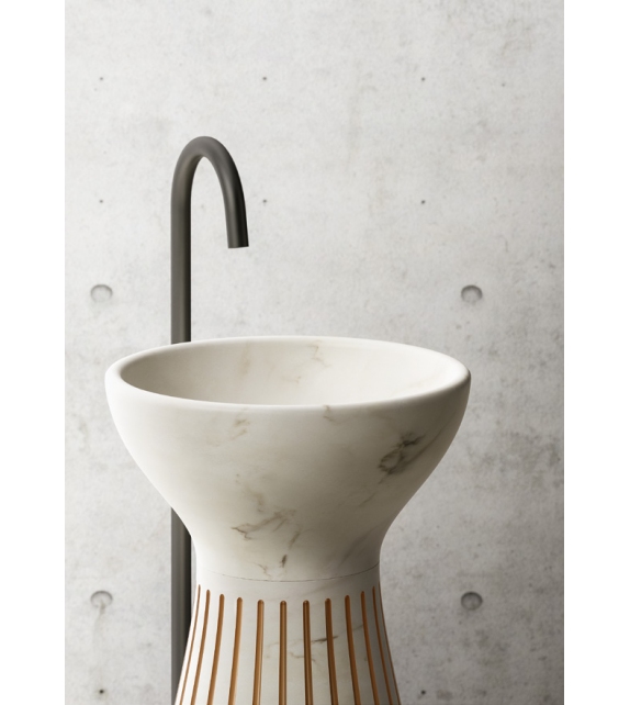 Roma Kreoo Freistehendes Waschbecken