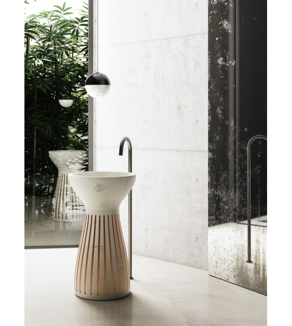 Roma Kreoo Freestanding Sink