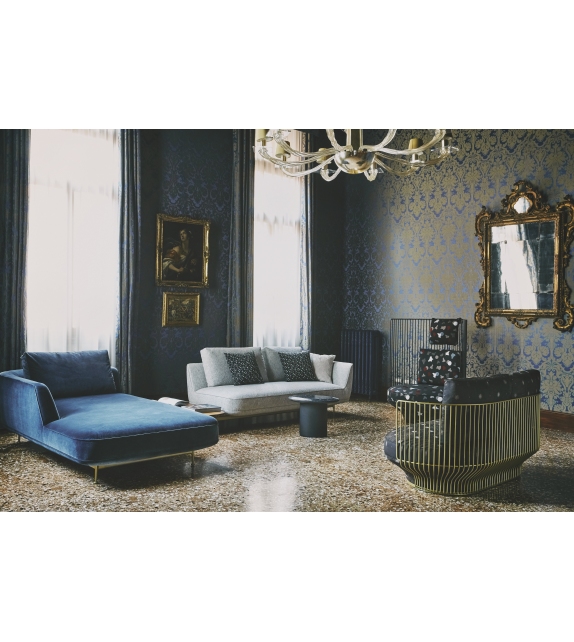 Paradise Bird Wittmann Sofa