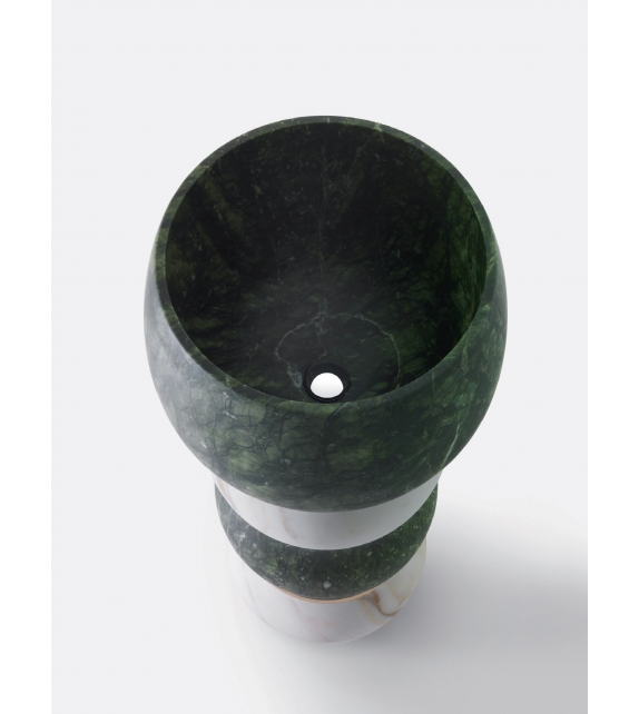 Bubbles Kreoo Freestanding Washbasin